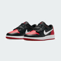 Jordan 1 Low Flyease (GS) Alternate Bred Toe