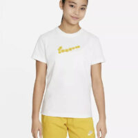 Nike Girls' Daisy Swoosh Gyerek Póló