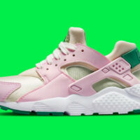 Nike Huarache Run Strawberry Shortcake
