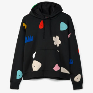 Air Jordan Artist Series by Mia Lee Női Pulóver