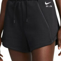Nike Air High Rise Fleece Női Rövidnadrág