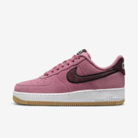 Nike Air Force 1 Low '07 SE "Desert Berry Gum Fleece"