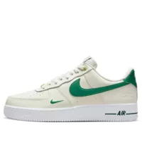 Nike Air Force 1 Low '07 LV8 40th Anniversary Sail Malachite