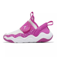 Jordan 23/7 Fire Pink Iris Whisper White (PS)