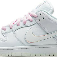 Nike SB Dunk Low Pro Be True White