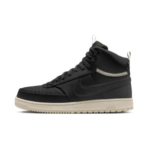 Nike Court Vision Mid Winter Dark Smoke Grey