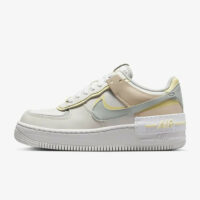 Nike Air Force 1 Low Shadow Sail Light Silver