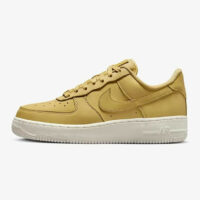 Nike Air Force 1 Low Premium Saturn Gold
