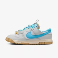 Nike Dunk Low Jumbo Photon Dust Baltic Blue
