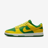 Nike Dunk Low Retro Reverse Brazil