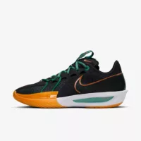 Nike G.T. Cut 3 "Miami Hurricanes"