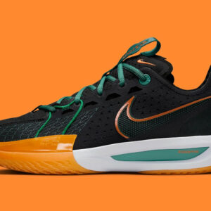 Nike G.T. Cut 3 "Miami Hurricanes"