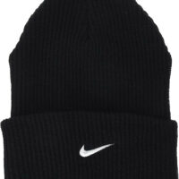 Nike Sportswear Beanie Utility Fekete Kötött Sapka