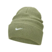 Nike Sportswear Beanie Utility Swoosh Green Téli Sapka (ONESIZE)