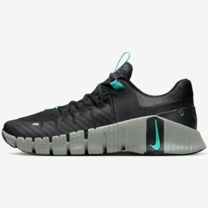 Nike Free Metcon 5 Black Clear Jade
