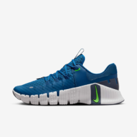 Nike Free Metcon 5 Court Blue Green Strike