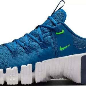 Nike Free Metcon 5 Court Blue Green Strike