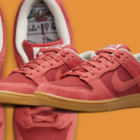 Nike SB Dunk Low Pro PRM Adobe
