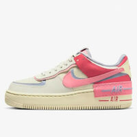 Nike Air Force 1 Low Shadow Sail Sea Coral