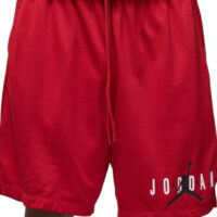 Air Jordan Essentials Mesh 'Gym Red' Férfi Rövidnadrág