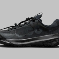 Nike ACG Mountain Fly 2 Low "Triple Black"