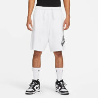 Nike Club Alumni French Terry White Férfi Rövidnadrág