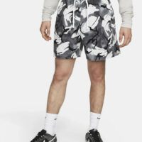 Nike Club Shorts Camo Woven Flow Férfi Rövidnadrág
