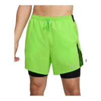 Nike Dri-Fit Running Division Stride Shorts 'Green' Férfi Rövidnadrág