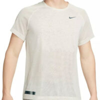 Nike Dri-FIT ADV Run Division TechKnit Reflective White Férfi Futópóló