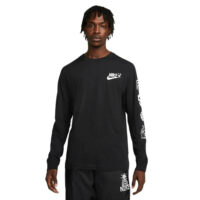 NIKE SPORTSWEAR "Have a Nice Day" LS Férfi Póló