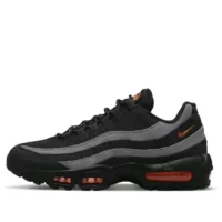 Nike Air Max 95 'Black Grey Safety Orange'