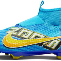 Nike Junior Zoom Mercurial Superfly 9 Pro KM FG