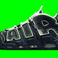 Nike Air More Uptempo x Serena Williams Design Crew