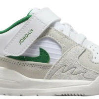 Jordan Stadium 90 (TD) White Sail Black Clover