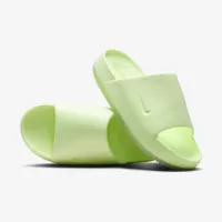 Nike Calm Slide Barely Volt