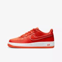 Nike Air Force 1 Low (GS) Picante Red