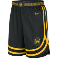 Nike Dri-FIT NBA Golden State Warriors 2023/24 Férfi Rövidnadrág