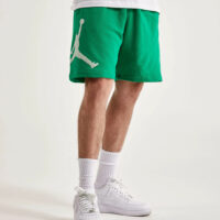 Air Jordan Essentials Fleece 'Lucky Green' Férfi Rövidnadrág