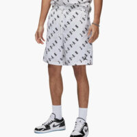 Air Jordan Essential Poolside Allover Print White Férfi Rövidnadrág