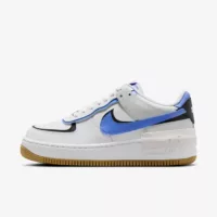 Nike Air Force 1 Low Shadow White Photon Dust Royal Pulse