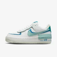 Nike Air Force 1 Low Shadow White Blue Whisper