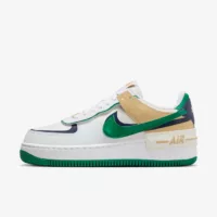 Nike Air Force 1 Low Shadow White Malachite