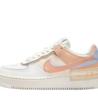Nike Air Force 1 Shadow Sail Ghost Pale Vanilla White Onyx
