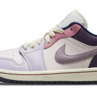 Air Jordan 1 Low Pastel Purple