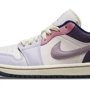 Air Jordan 1 Low Pastel Purple