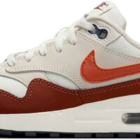 Nike Air Max 1 Sail Mars Stone Desert Sand