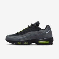 Nike Air Max 95 Grey Black Volt