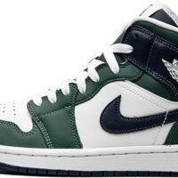Jordan 1 Mid SE Seahawks