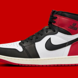 Jordan 1 Retro High OG "Black Toe Reimagined"
