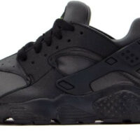 Nike Air Huarache Run Iron Grey Volt